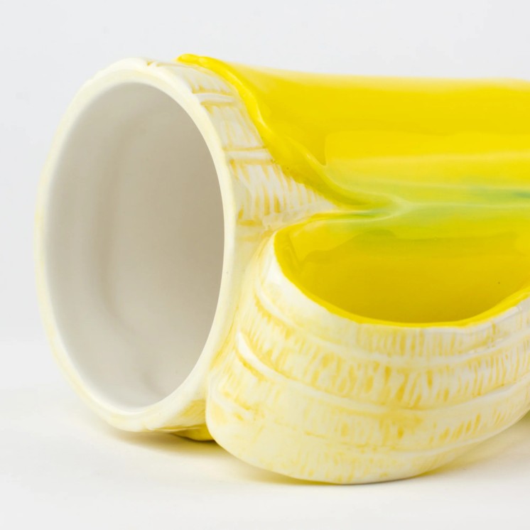 MUG BANANA ROMANCE - DONKEY