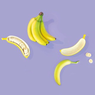 BOWL BANANA ROMANCE