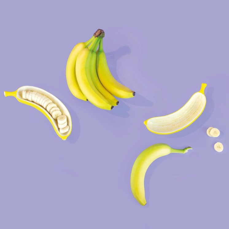 BOWL BANANA ROMANCE - DONKEY
