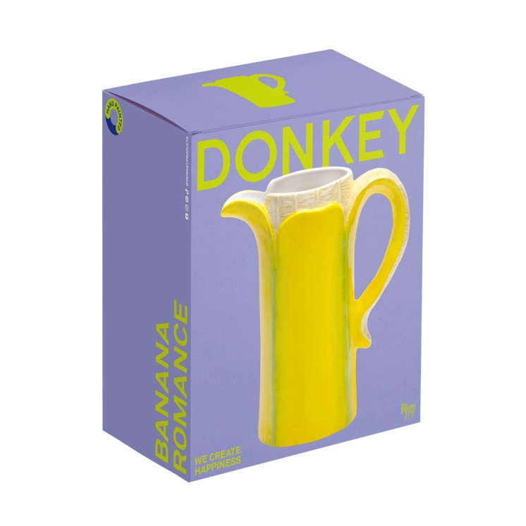 CARAFE BANANA ROMANCE - DONKEY