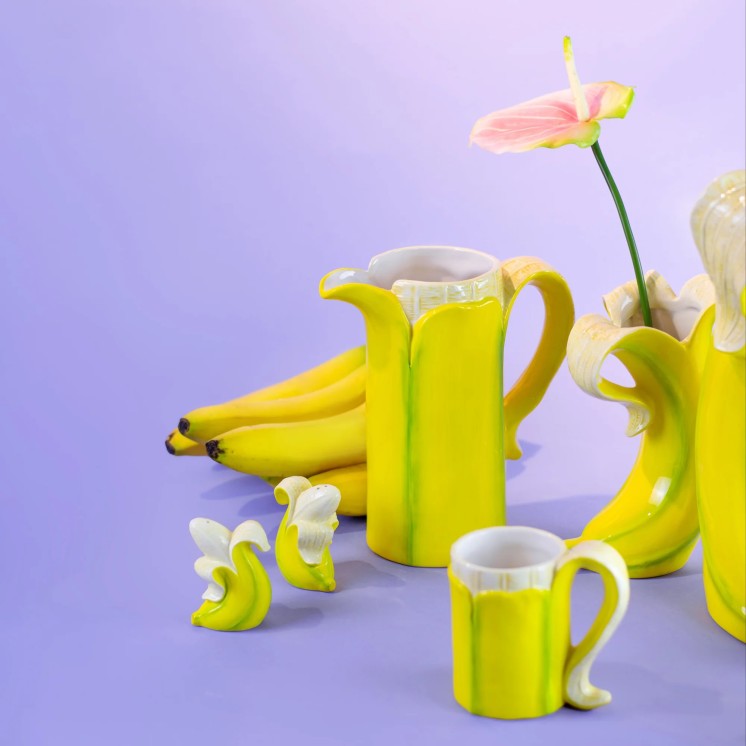 CARAFE BANANA ROMANCE - DONKEY