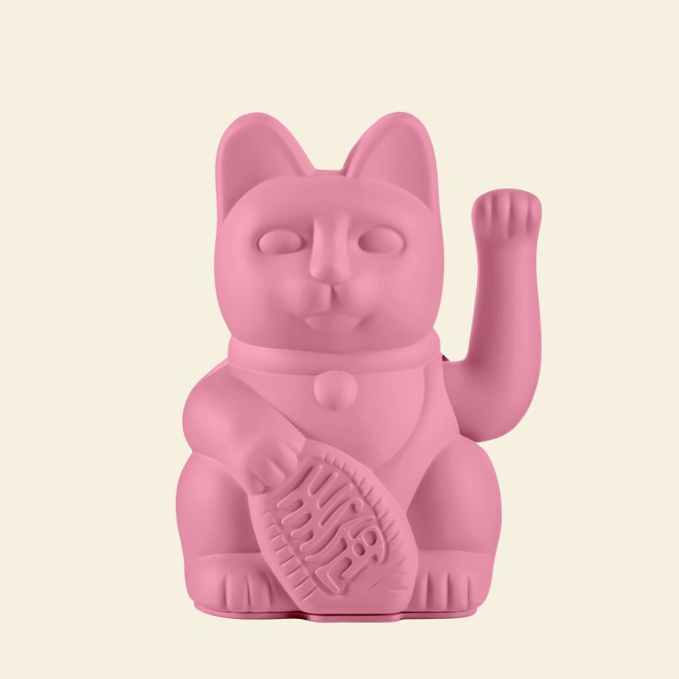 LUCKY CAT HOT PINK - DONKEY