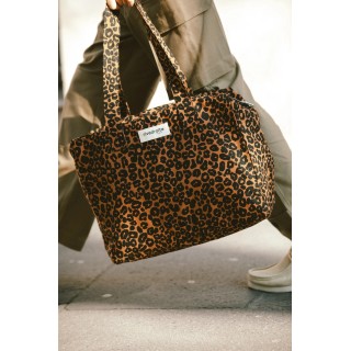 Sac Célestin léopard