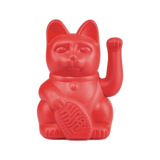 LUCKY CAT RED - DONKEY