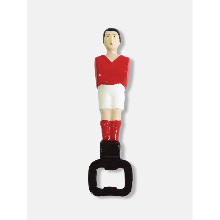 FOOSBALL OPENER RED - DOIY