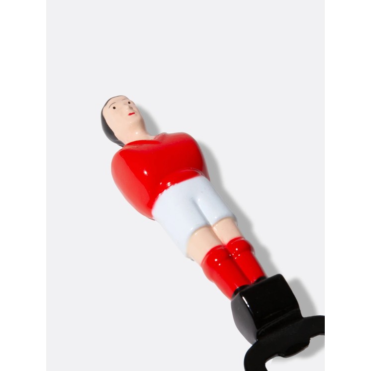 FOOSBALL OPENER RED - DOIY