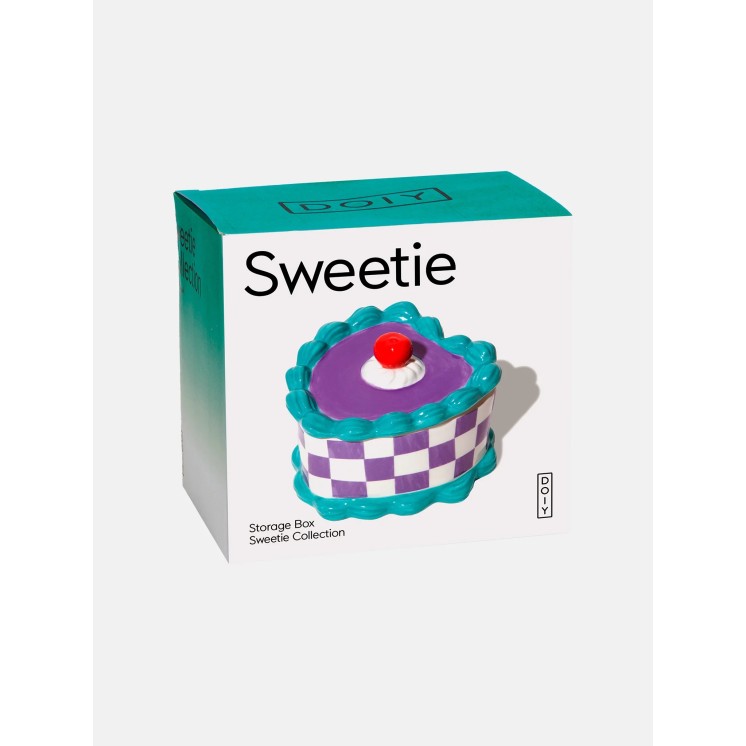 HEART CAKE BOITE - DOIY