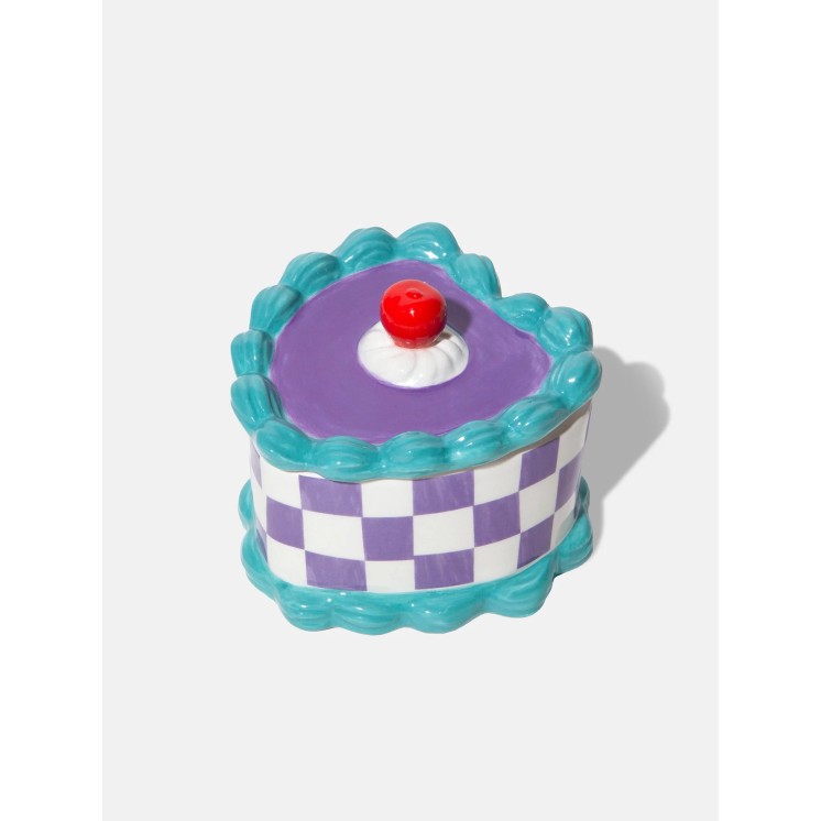 HEART CAKE BOITE - DOIY