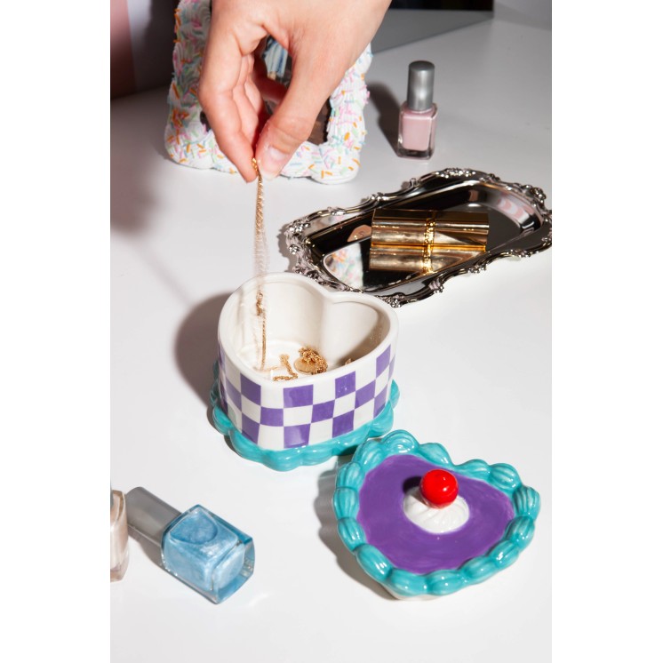 HEART CAKE BOITE - DOIY