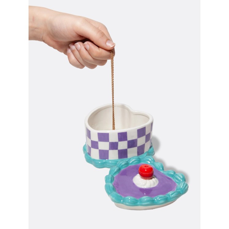 HEART CAKE BOITE - DOIY
