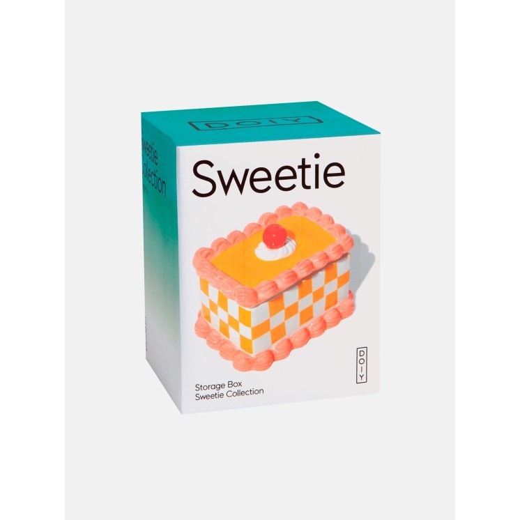 CAKE SWEETIE BOITE - DOIY