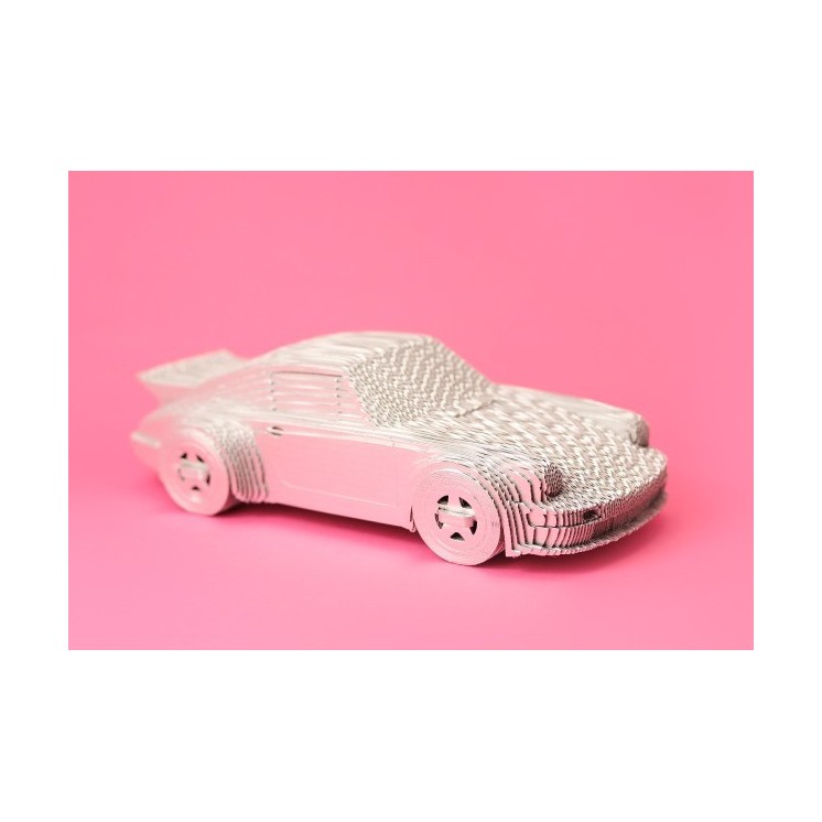 PORSCHE 911 - CARTONIC