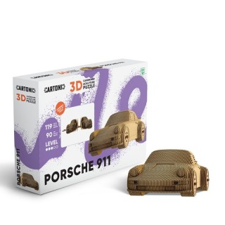 PORSCHE 911 - CARTONIC
