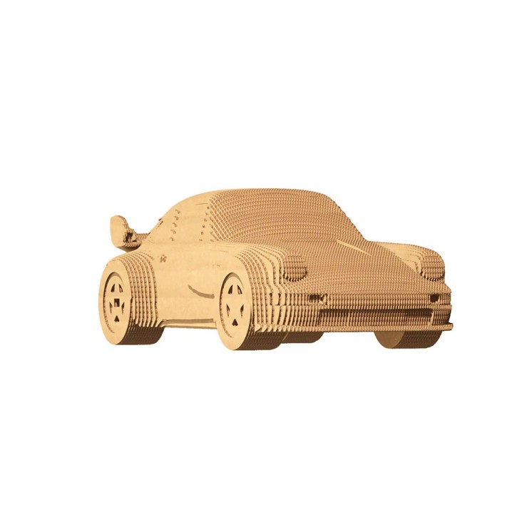 PORSCHE 911 - CARTONIC