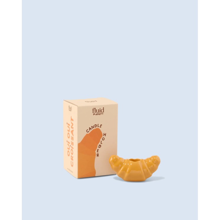 BOUGEOIR CROISSANT - FLUID MARKET