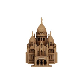 SACRÉ COEUR - CARTONIC