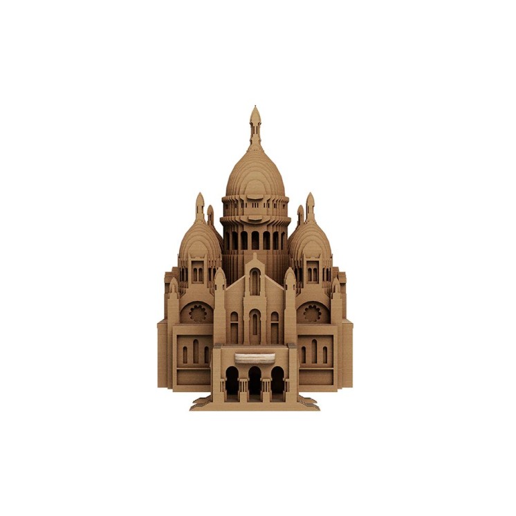 SACRÉ COEUR - CARTONIC