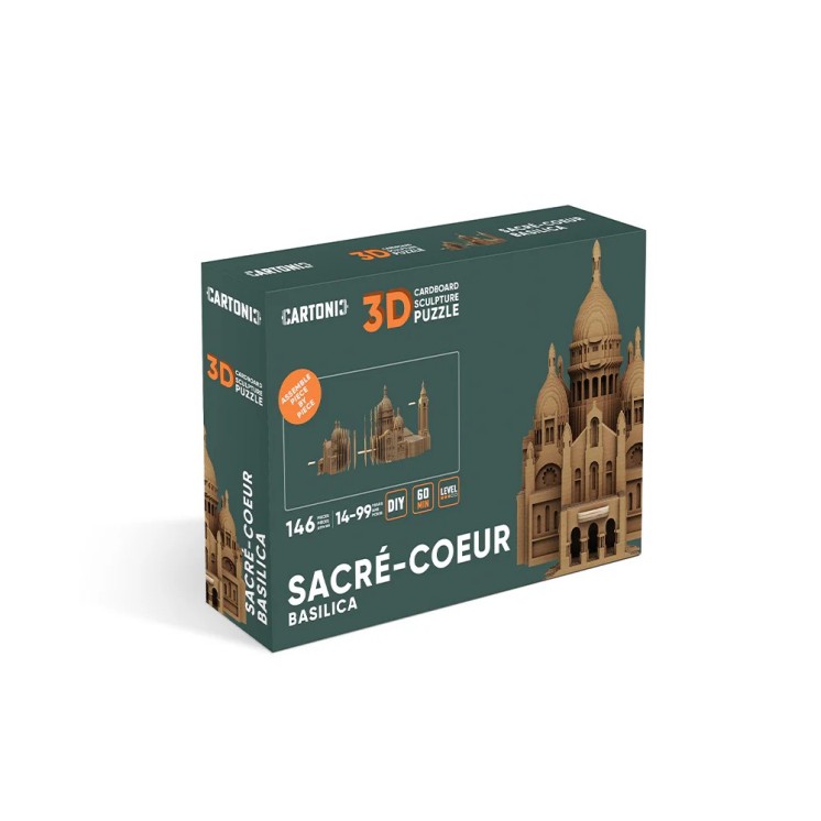 SACRÉ COEUR - CARTONIC