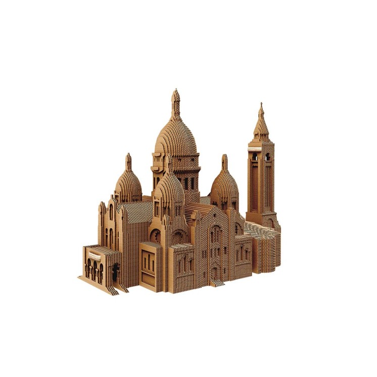 SACRÉ COEUR - CARTONIC