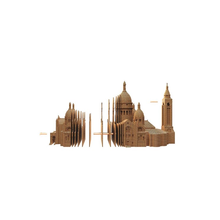 SACRÉ COEUR - CARTONIC