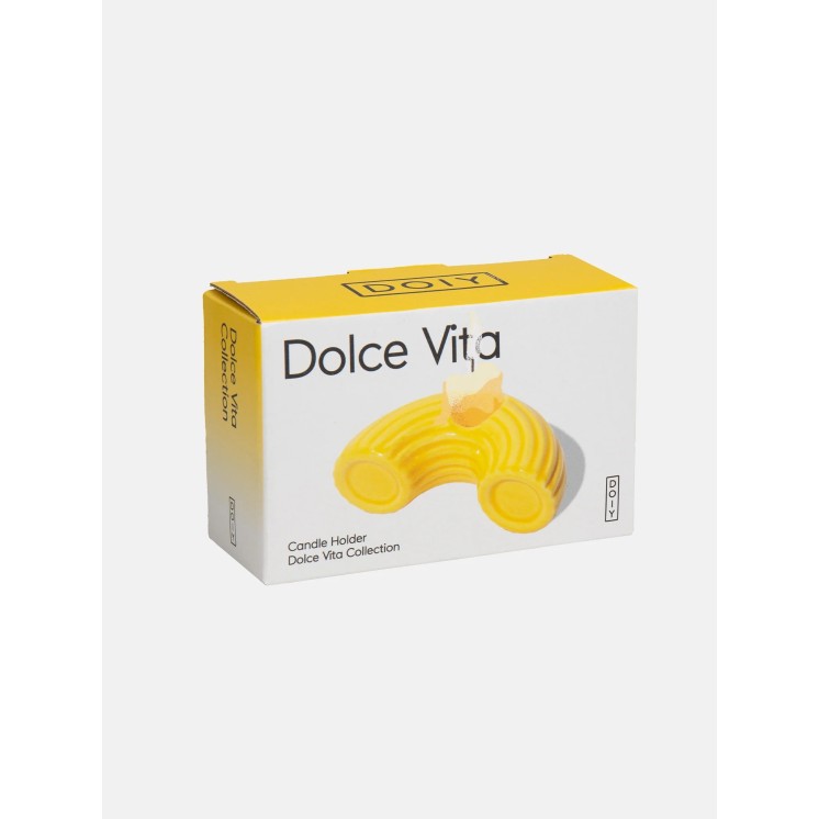CANDLE HOLDER DOLCE VITA - DOIY