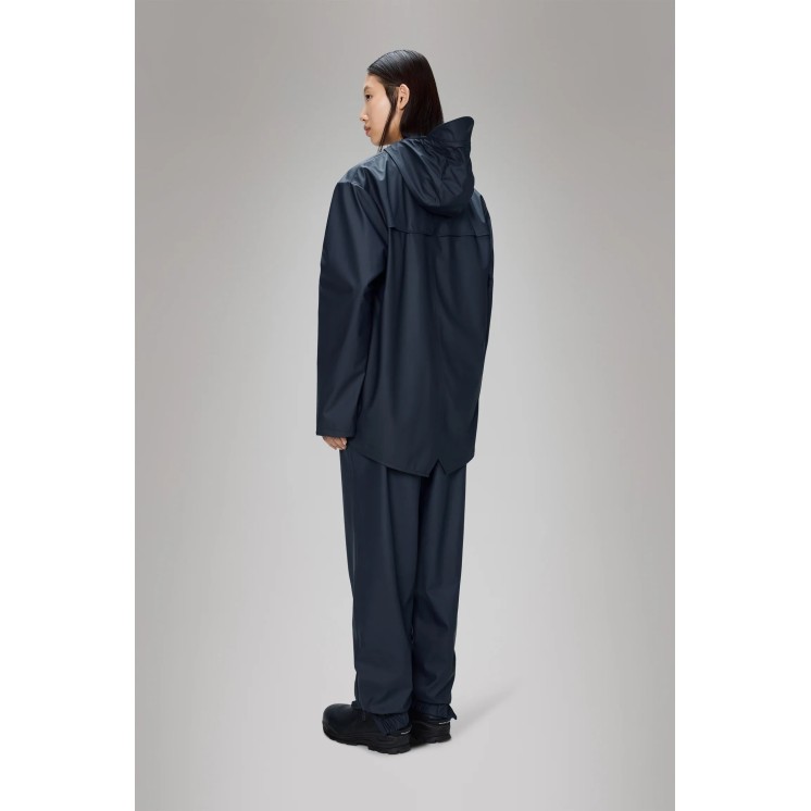 Jacket navy - RAINS