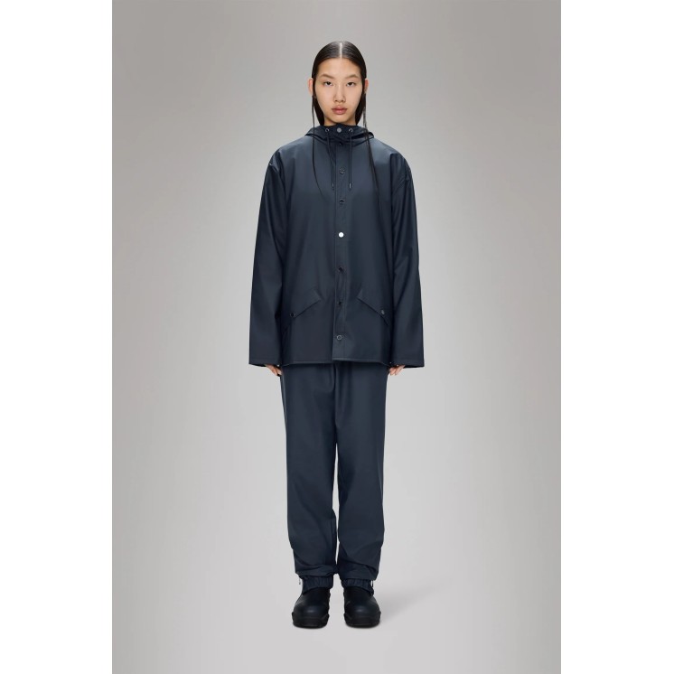 Jacket navy - RAINS