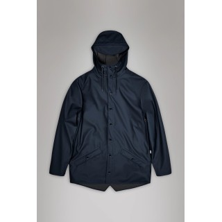 Jacket navy - RAINS