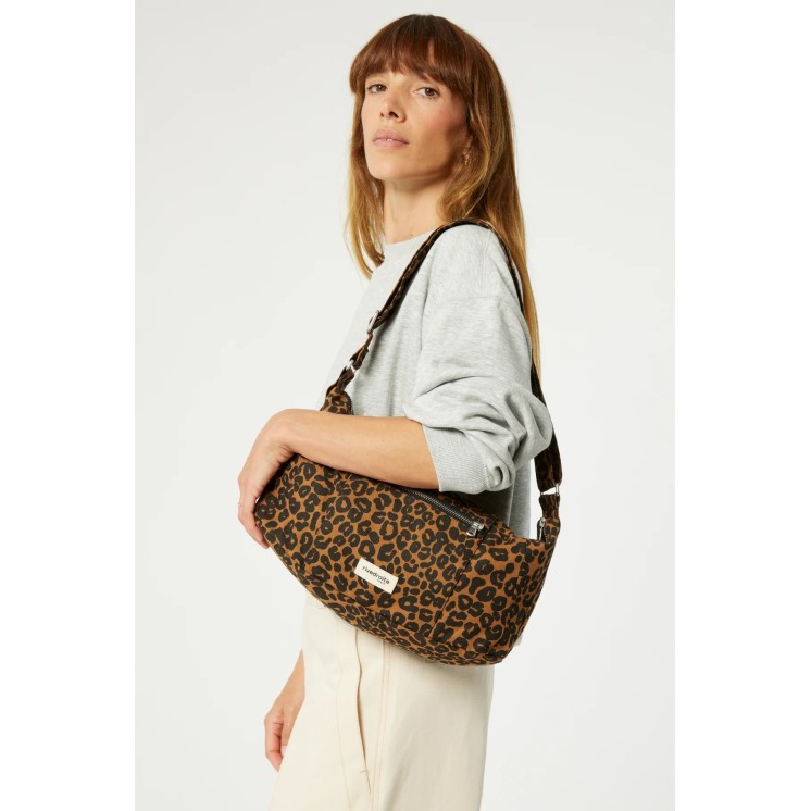 MINI CHARLOT LEOPARD - RIVE DROITE