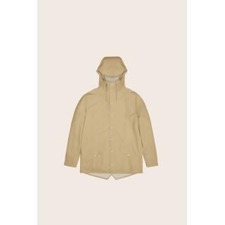 Jacket sand - RAINS