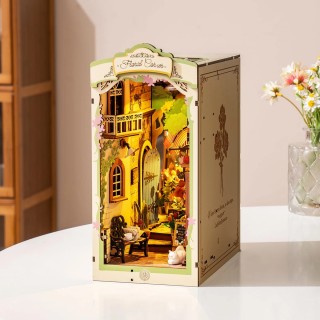 BOOK NOOK FLORAL CORNER TGB09 - ROLIFE