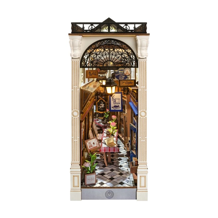BOOK NOOK ARCADE DATING TGB10 - ROLIFE