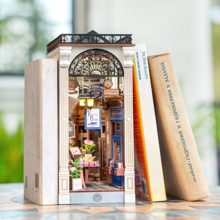 BOOK NOOK ARCADE DATING TGB10 - ROLIFE