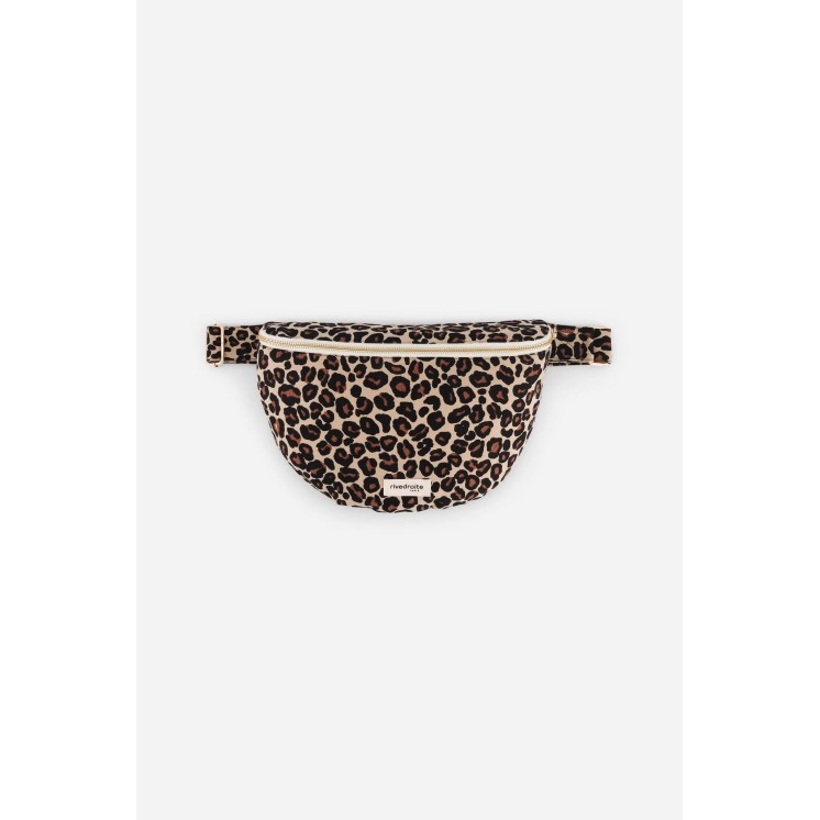 CUSTINE XL LEOPARD BEIGE - RIVE DROITE