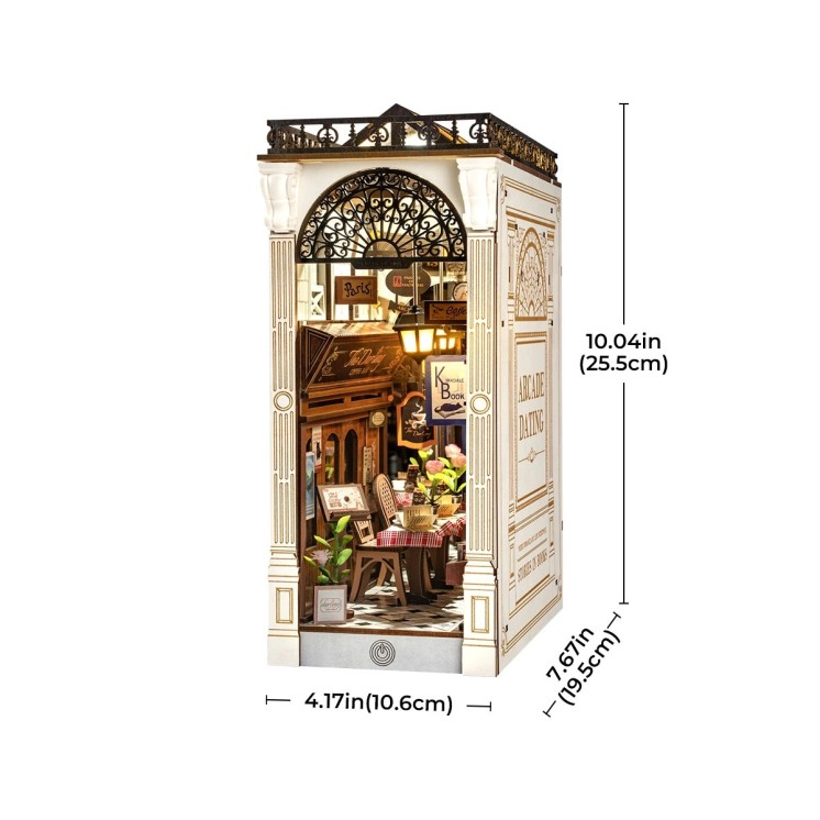 BOOK NOOK ARCADE DATING TGB10 - ROLIFE