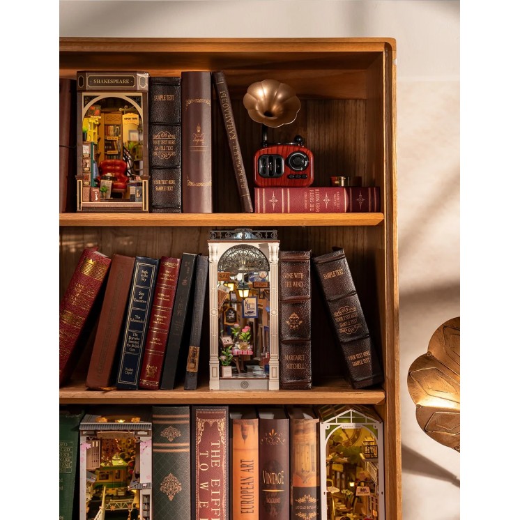 BOOK NOOK ARCADE DATING TGB10 - ROLIFE