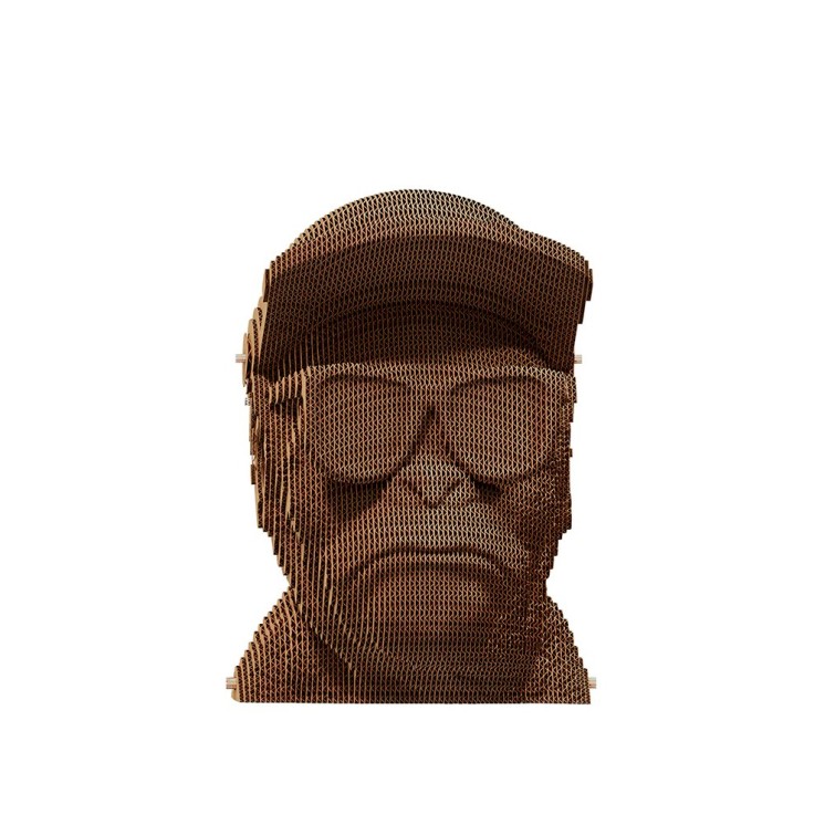 PUZZLE MONKEY SEE NO EVIL - CARTONIC
