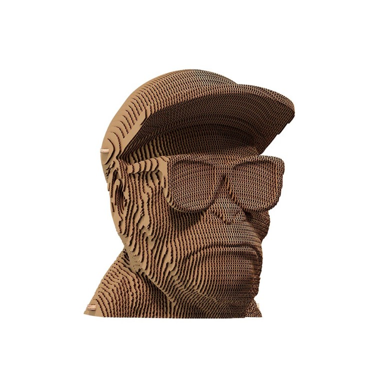PUZZLE MONKEY SEE NO EVIL - CARTONIC