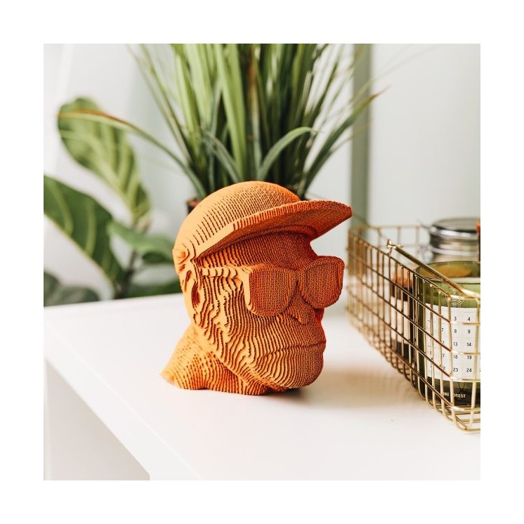 PUZZLE MONKEY SEE NO EVIL - CARTONIC