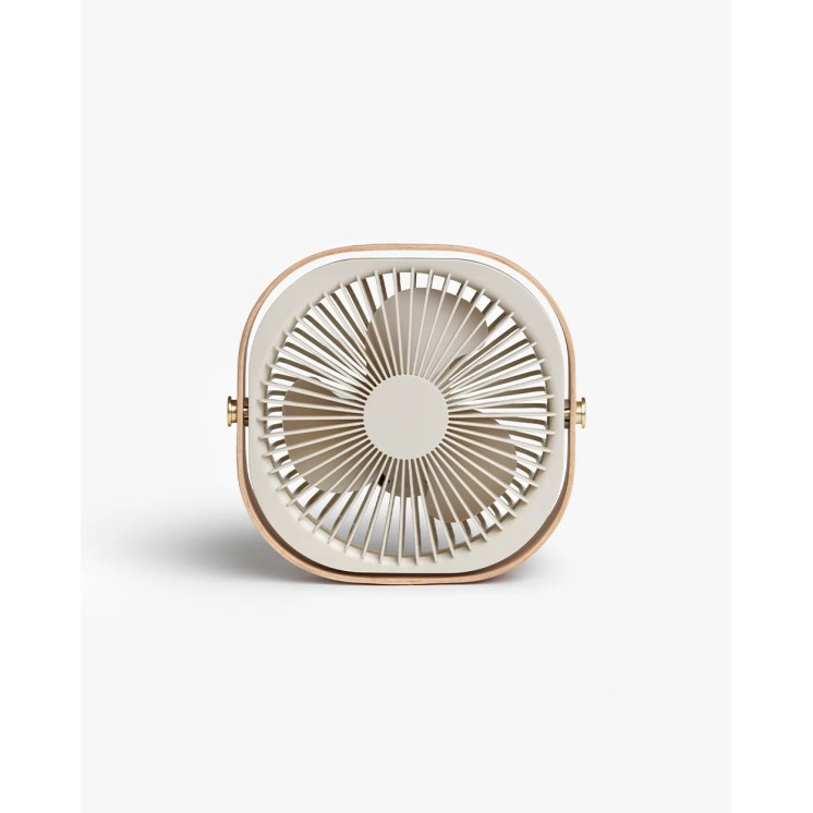 VENTILATEUR BEIGE FANTASTIC - PRINTWORKS