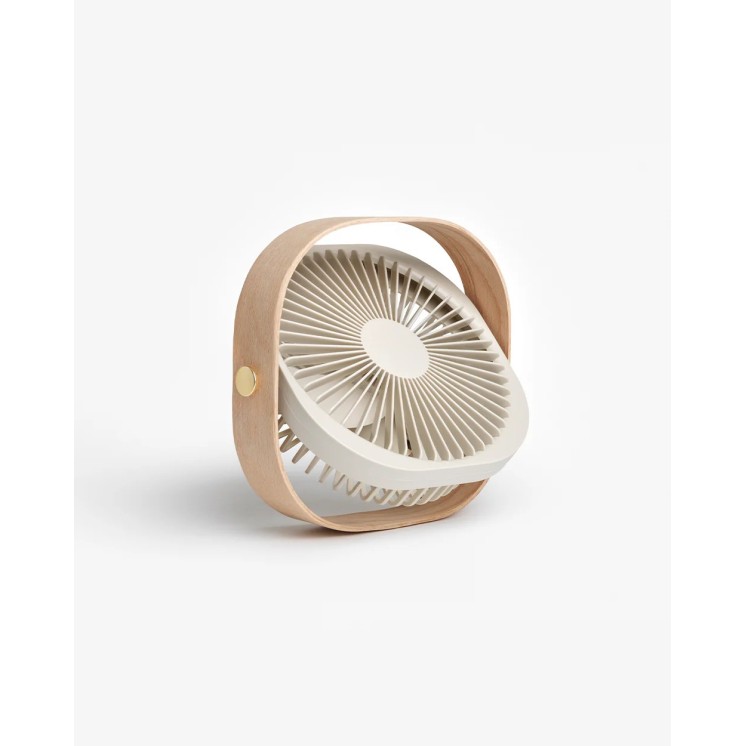 VENTILATEUR BEIGE FANTASTIC - PRINTWORKS