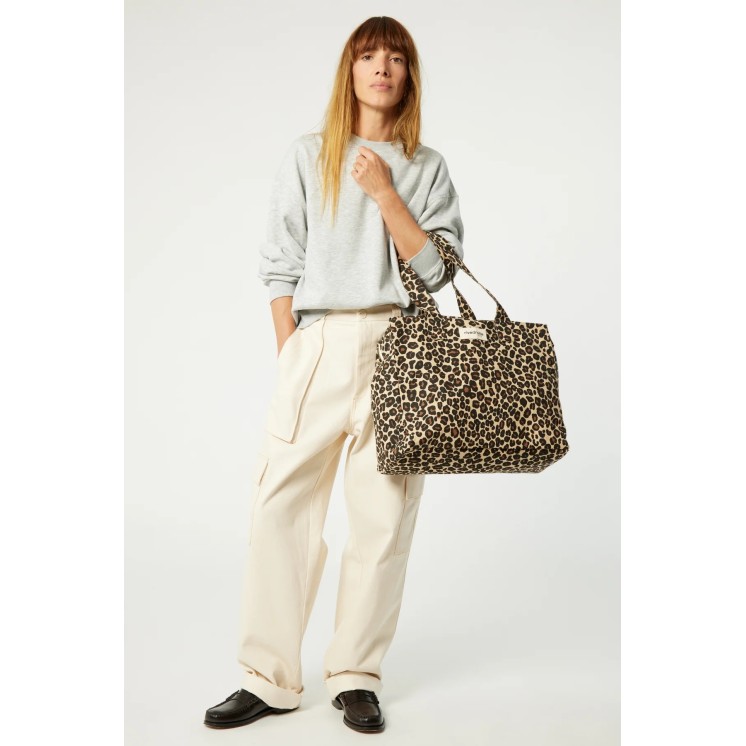 CELESTIN 24H LEOPARD BEIGE - RIVE DROITE