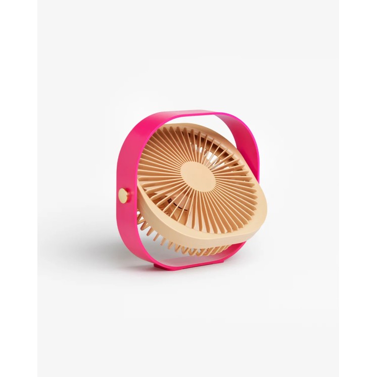 VENTILATEUR FANTASTIC CERISE - PRINTWORKS