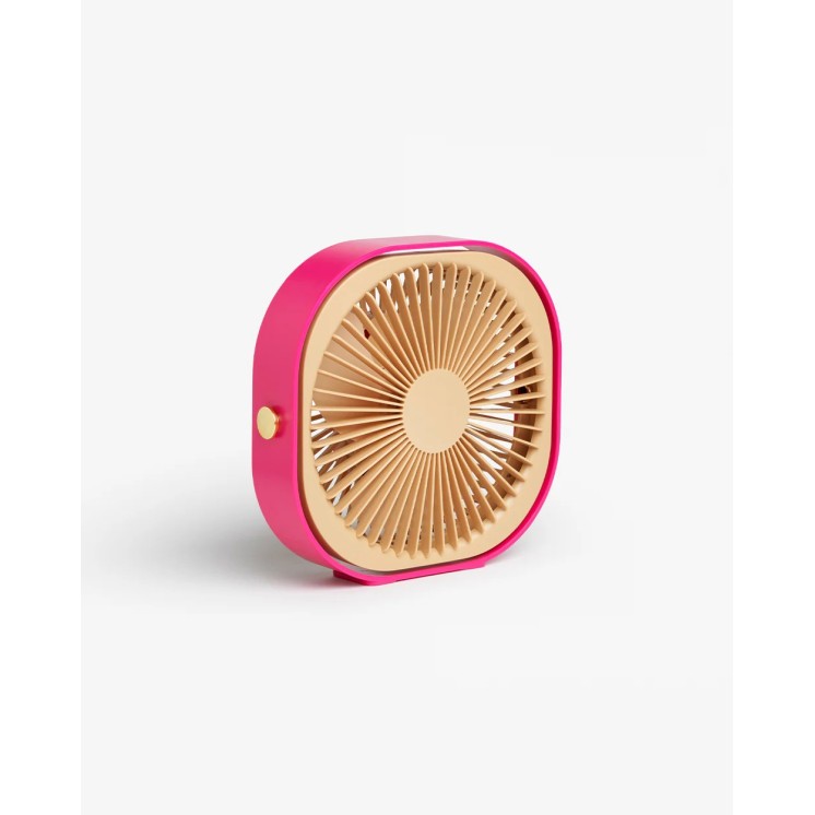 VENTILATEUR FANTASTIC CERISE - PRINTWORKS