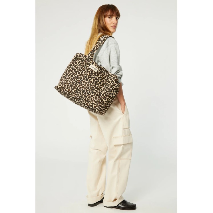 CELESTIN 24H LEOPARD BEIGE - RIVE DROITE