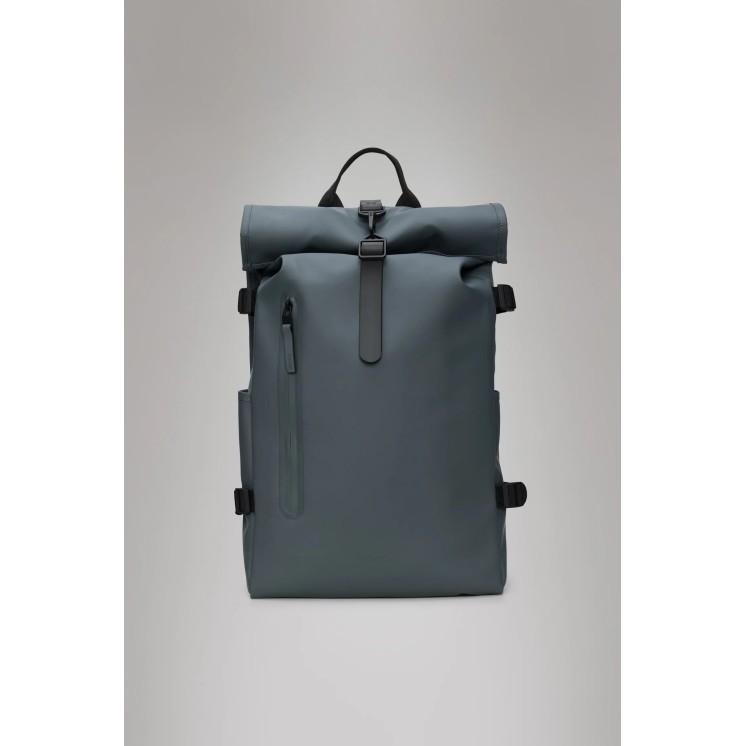 ROLLTOP RUCKSACK LARGE LAGOON - RAINS