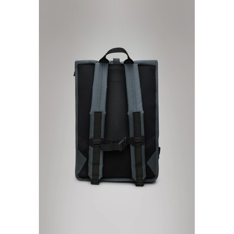 ROLLTOP RUCKSACK LARGE LAGOON - RAINS