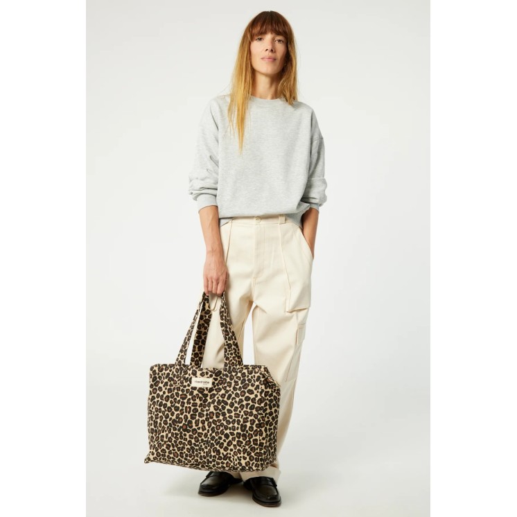 CELESTIN 24H LEOPARD BEIGE - RIVE DROITE