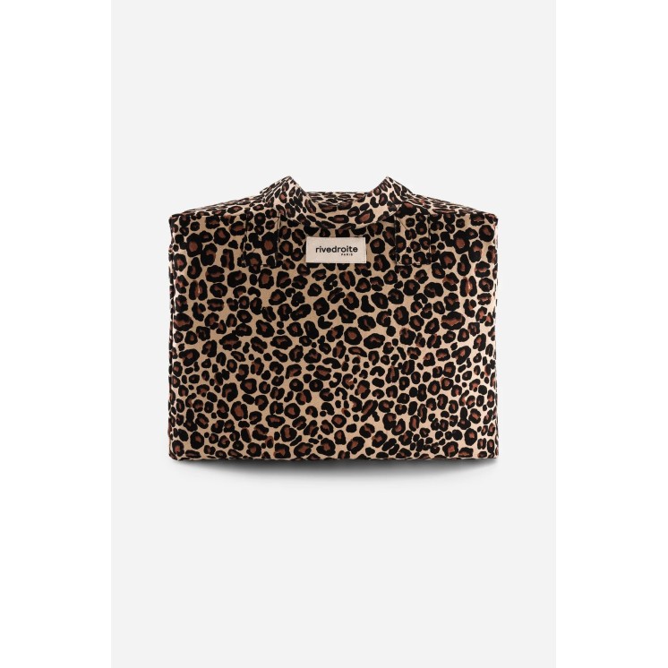 CELESTIN 24H LEOPARD BEIGE - RIVE DROITE